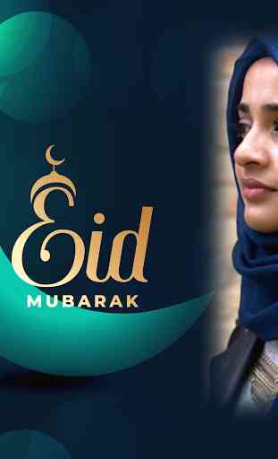 Eid Mubarak Season Photo Frames 2