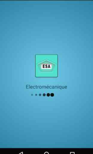 Électromécanique Des Systèmes Automatisées 3