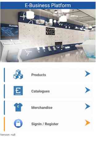 Elmark E-Business Platform 2