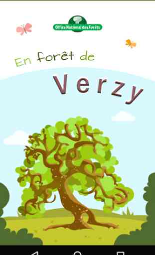 En forêt de Verzy 1