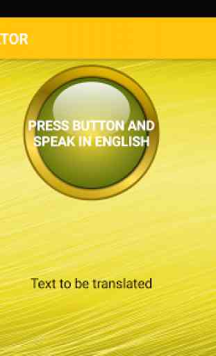 English To Latin Voice Translator 2