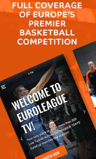 EuroLeague TV 1