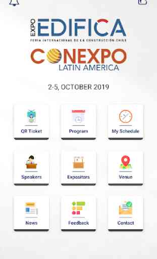 Expo Edifica - Conexpo 2019 1