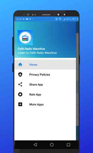 Faith Radio Mauritius 1