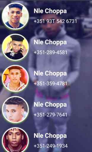 Fake Nle Choppa Call 1