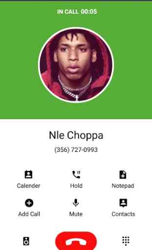 Fake Nle Choppa Call 2