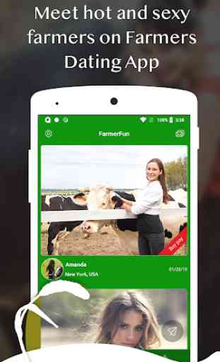 Farmer Dating App for Threesome, Kinky & Hookup 2