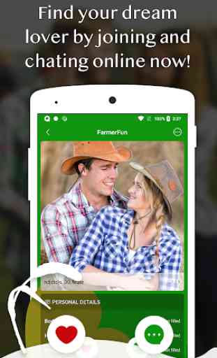Farmer Dating App for Threesome, Kinky & Hookup 3