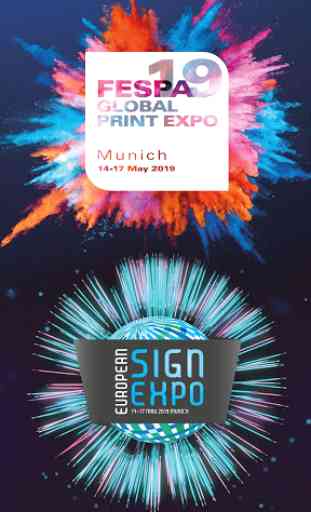 FESPA Global Print Expo 2019 1
