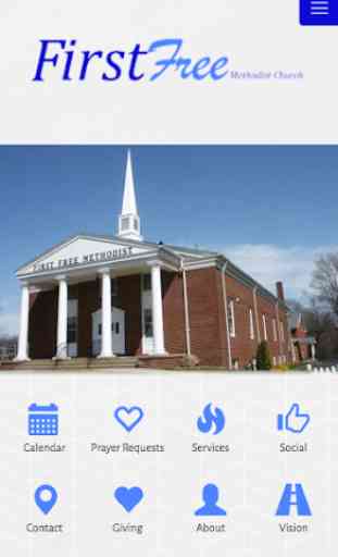 First Free Methodist Church 1