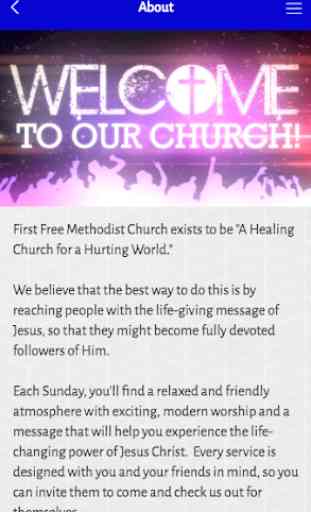 First Free Methodist Church 2