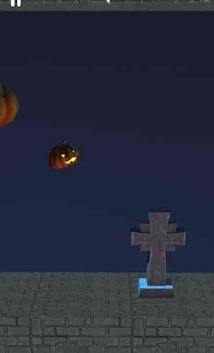 Flappy Pumpkin 3D 3