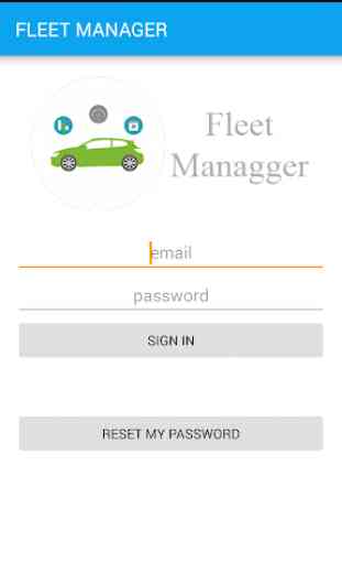 Fleet Manager 1