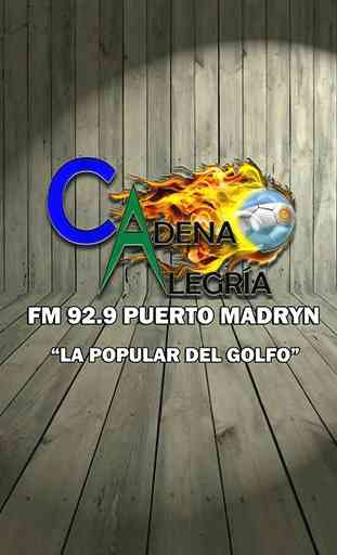 FM 92.9 Puerto Madryn 1