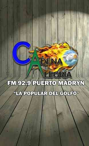 FM 92.9 Puerto Madryn 2