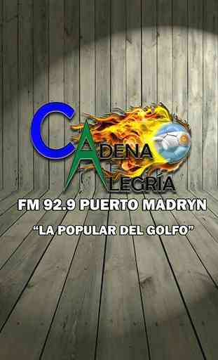 FM 92.9 Puerto Madryn 3