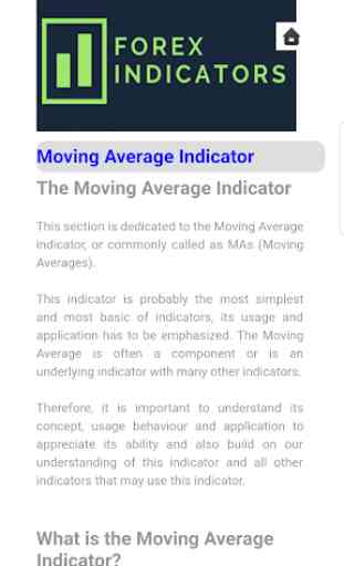 Forex Indicators Complete Guide 2