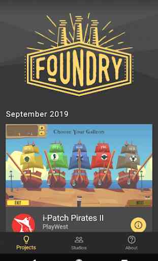 Foundry 1