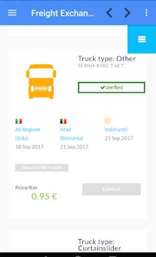 Freight Exchange EUlogis.com 3