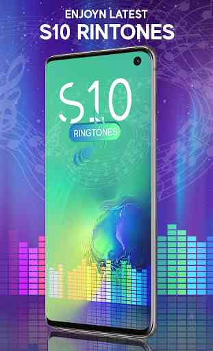 Galaxy s10 phone ringtones 1
