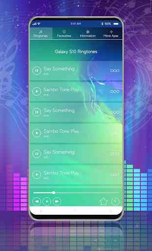 Galaxy s10 phone ringtones 2