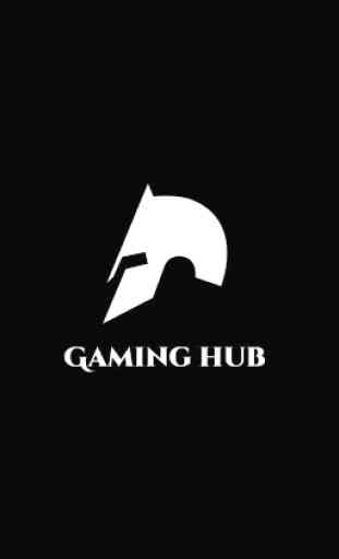Gaming Hub : Watch Game And Earn 1