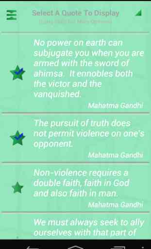 Gandhi Quotes 3