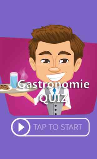 Gastronomie Quiz 2