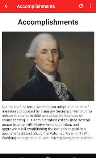 George Washington Biography 3