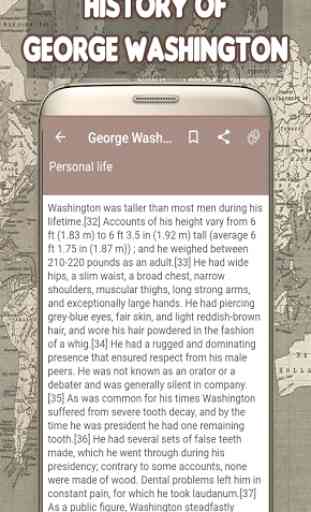 George Washington Biography 2