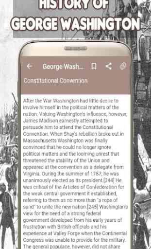 George Washington Biography 3