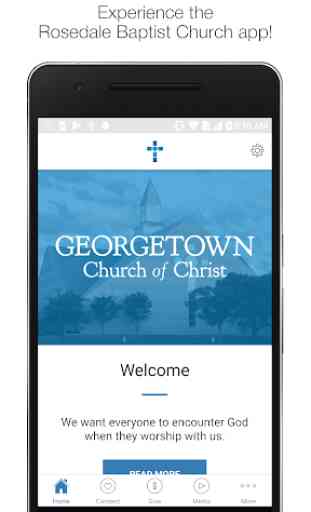 Georgetown Church of Christ 1