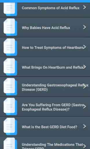 GERD (Acid Reflux / Heartburn) Symptoms  Treatment 4