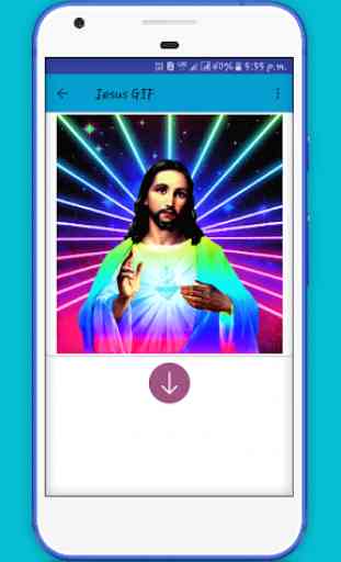 GIF Jesus Collection 2019 3
