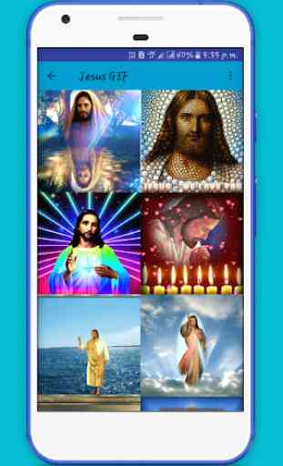GIF Jesus Collection 2019 4