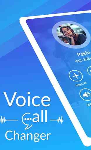Girl Voice Changer - Funny Voice Changer 2020 1