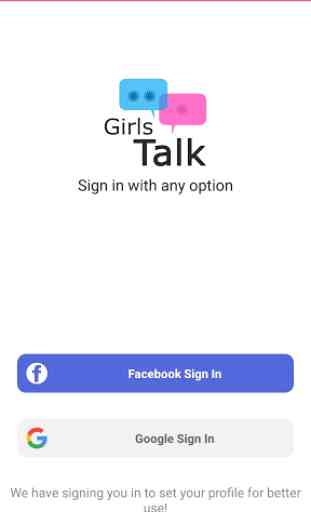 GirlsTalk: Video Call Dating App Random Video Chat 4