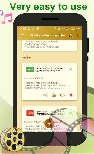 Gold Media Converter Pro 4