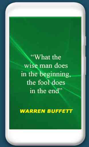 Golden Words - Warren Buffett Quotes 2