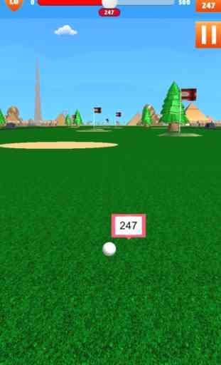 Golf Strike: Golf Championship 4