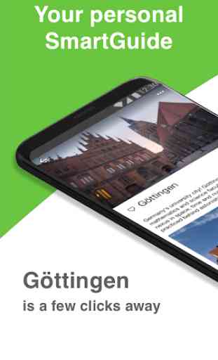 Göttingen SmartGuide - Audio Guide & Offline Maps 1