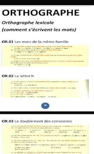 Grammaire-Conjugaison-Orthographe 3