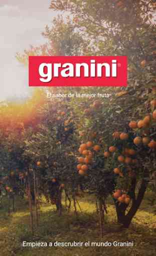 GRANINI – Información comercial 1
