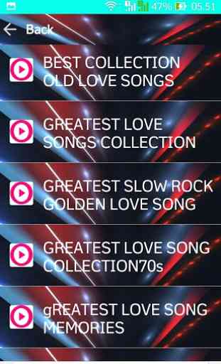 Greatest Love Songs Collection 3