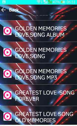 Greatest Love Songs Collection 4