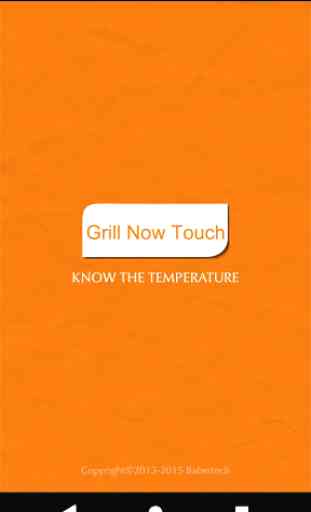 Grill Now Touch 1