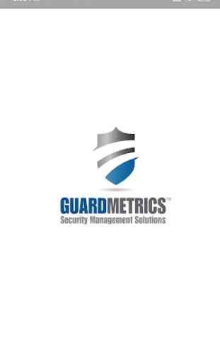 GuardMetrics Scanner 1