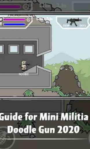 Guide for Mini Militia Doodle Gun 2020 4