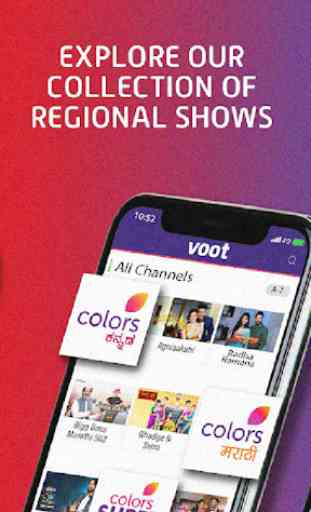Guide For Watch Colors Voot Live News & MTV Tips 1