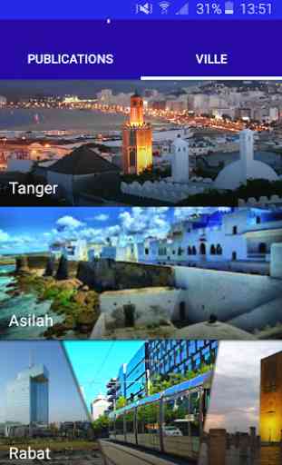 Guide Touristique du Maroc 1